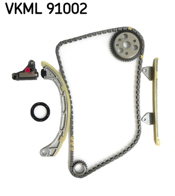 SKF VKML 91002 Distributieketting kit
